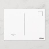 Wings als Manuscript van Eagles KJV Briefkaart (Achterkant)