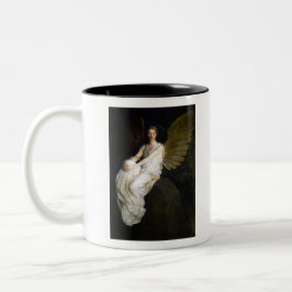 Wings Angel Stevenson Memorial Abbott Handerson Tweekleurige Koffiemok
