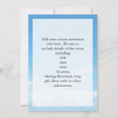 Wings as Eagles, Isaiah 40:31 Christelijke Bijbel Kaart (Achterkant)