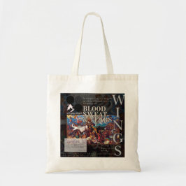 Wings Baroque Tote Tas
