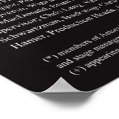 WINGS CAST PAGINA POSTER (Hoek)