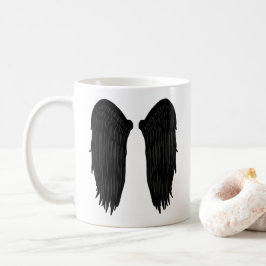 Wings (Darker) Koffiemok