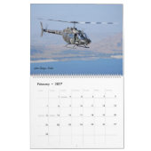 Wings- en Rotors Air Museum Kalender (Feb 2027)