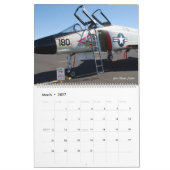 Wings- en Rotors Air Museum Kalender (Mar 2027)