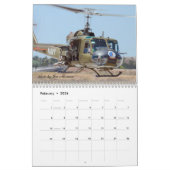 Wings- en Rotors Air Museum Kalender (Feb 2026)