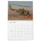 Wings- en Rotors Air Museum Kalender (Mar 2027)
