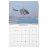 Wings- en Rotors Air Museum Kalender (Feb 2026)