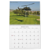 Wings- en Rotors Air Museum Kalender (Mar 2026)