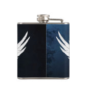 WINGS HEUPFLES (Achterkant)