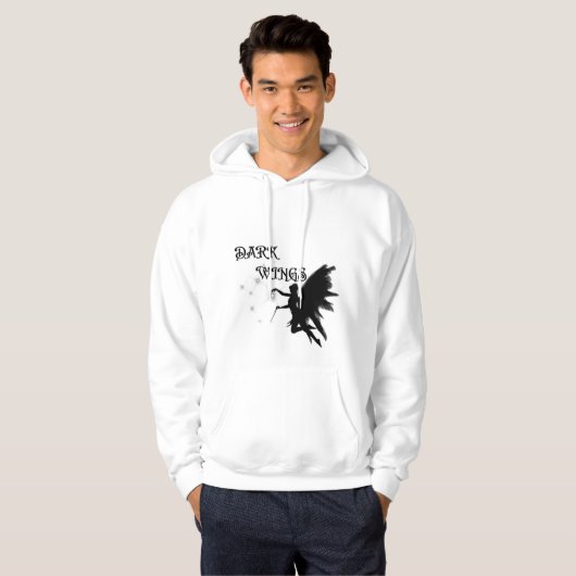 Wings Hoodie (Voorkant volledig)