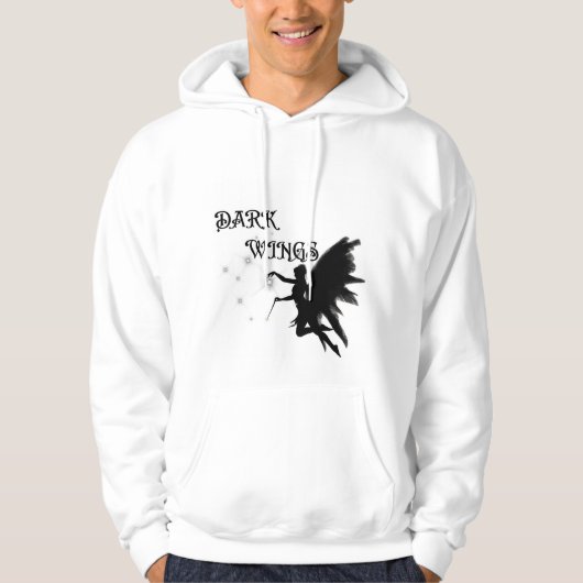 Wings Hoodie (Voorkant)