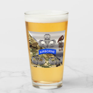 Wings in de lucht - verdiend nooit glas