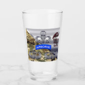 Wings in de lucht - verdiend nooit glas (Voorkant)