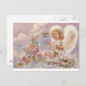 wings.jpg briefkaart (Voorkant / Achterkant)