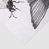 Wings Junk Journal Elements Decoupage Sheet Tissuepapier (Detail)