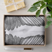 Wings Junk Journal - Schrifblad Tissuepapier (Geschenk)