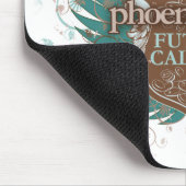 Wings Logo Mousepad Muismat (Hoek)