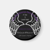 Wings Magnet door HAMbyWG (Voorkant)