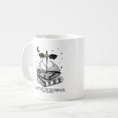 Wings Mok, Dragon War Bookish Mok (Voorkant links)