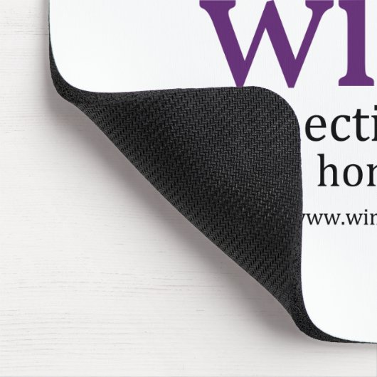 WINGS Mouspad Muismat (Hoek)