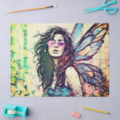 Wings of a Fairytale  Tissuepapier (Craft)