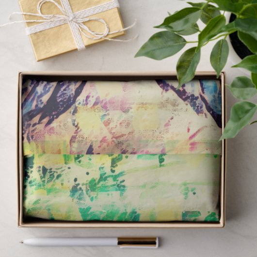 Wings of a Fairytale  Tissuepapier (Geschenk)