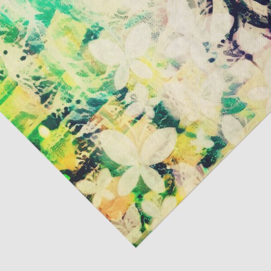 Wings of a Fairytale  Tissuepapier (Detail)