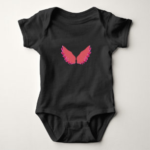 Wings of Angel Romper
