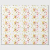 Wings of Angels Cadeaupapier (Vlak)