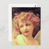 Wings Of Desire - Guillaume Seignac Briefkaart (Voorkant / Achterkant)