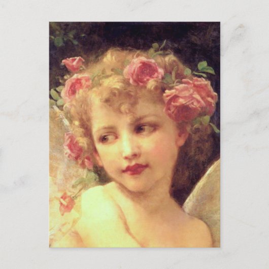 Wings Of Desire - Guillaume Seignac Briefkaart (Voorkant)