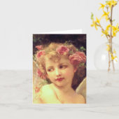 Wings Of Desire - Guillaume Seignac Kaart (Gele Bloem)