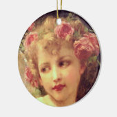 Wings Of Desire - Guillaume Seignac Keramisch Ornament (Links)