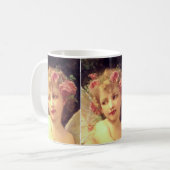 Wings Of Desire - Guillaume Seignac Koffiemok (Voorkant links)