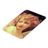 Wings Of Desire - Guillaume Seignac Magneet (Linkerzijde)