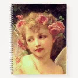 Wings Of Desire - Guillaume Seignac Notitieboek