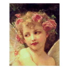 Wings Of Desire - Guillaume Seignac Perfect Poster