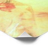 Wings Of Desire - Guillaume Seignac Perfect Poster (Hoek)