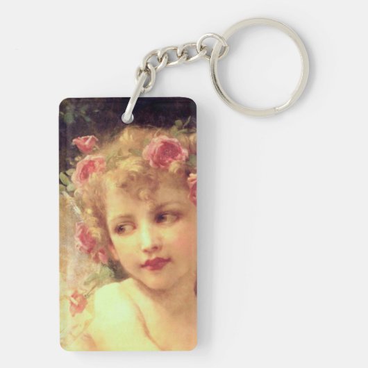 Wings Of Desire - Guillaume Seignac Sleutelhanger (achterkant)