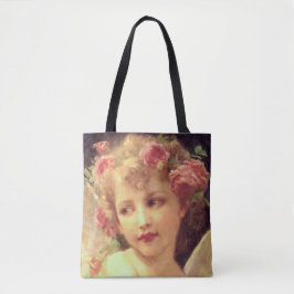 Wings Of Desire - Guillaume Seignac Tote Bag