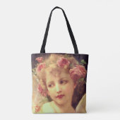 Wings Of Desire - Guillaume Seignac Tote Bag (Achterkant)