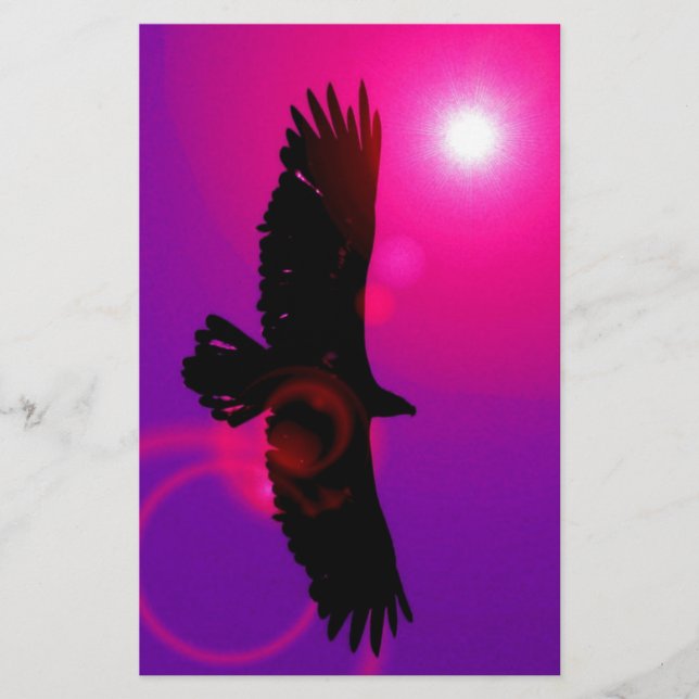 Wings of Eagle (Voorkant)