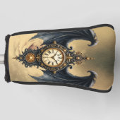 Wings of Eternity – The Timeless Guardian.  Golfheadcover (Voorkant)