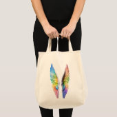 Wings of Freedom Boodschappentas Tote Bag (Voorkant (product))