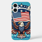"Wings of Freedom" Case-Mate iPhone Case (Achterkant)