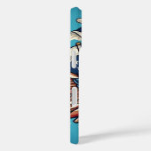 "Wings of Freedom" Case-Mate iPhone Case (Achterkant / Rechts)