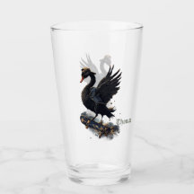 Wings of Freedom is de zwarte zwaan op het skatebo