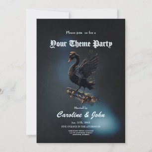 Wings of Freedom is de zwarte zwaan op het skatebo Kaart