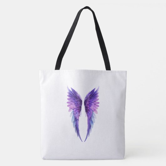 Wings of Freedom schouder Tas (Voorkant)