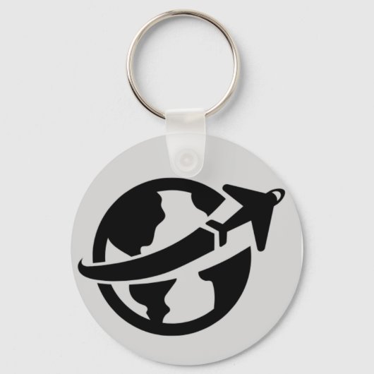 Wings of Freedom Sleutelhanger (Voorkant)